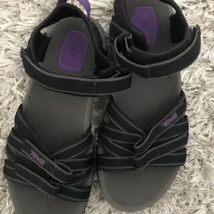Teva sandals